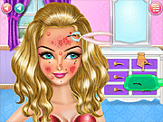 play Allegras Beauty Care Game