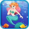 Flying Mermaid Mod Undersea Ice Princess Dress Up