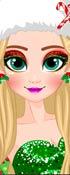 play Glitter Christmas Elf Makeover