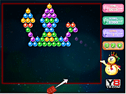 Holidays Bubble Fun Game