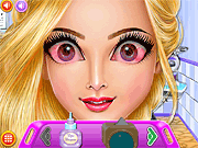 play Camilles Eye Care Game