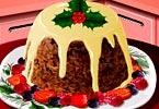 Play Christmas Pudding game