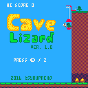 play Cave Lizard