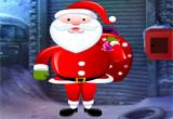 play Santa Rescue Escape