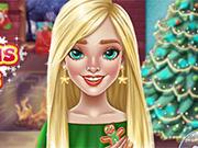 play Princess Christmas Cookies