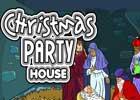 play Christmas Party House