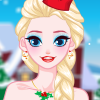 play Elsa Princess Christmas