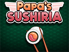 play Papas Sushiria