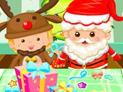 play Christmas Gift Box
