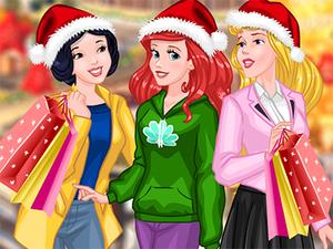 play Princesses At After Christmas Sale