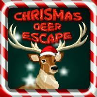 play Christmas Deer Escape