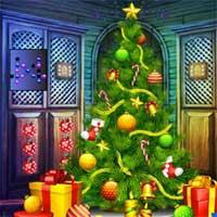 play Christmas Forest Escape