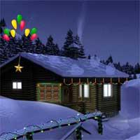 play Christmas Party Village Escape