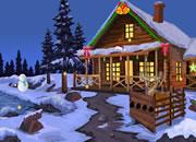 play Christmas Deer Escape