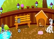 play Dalmatian House Rescue