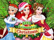 play Bffs Princesses Christmas