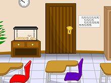 play Toon Escape: Classroom