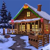 play Christmas Deer Escape