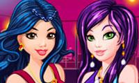 play Descendants Rooftop Party