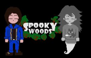 play Spooky Woods