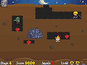 play Graveyard Jewel Game
