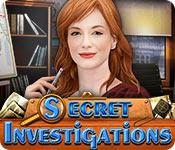 play Secret Investigations