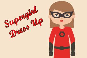play Supergirl Dress Up