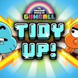 play Gumball Tidy Up!