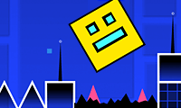 play Geometry Dash Online