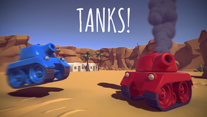 play Tanks - Unity Project