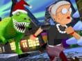 Angry Gran Run Xmas Village