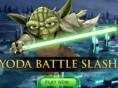 play Yoda Battle Slash