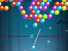 play Halloween Bubble Shooter