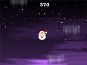 play Christmas Santa Jumping Game