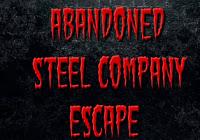 Abandoned Steel Company Escape