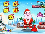 Xmas Santa Dress Up Game