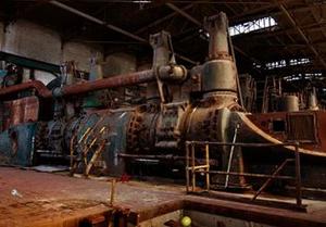 play Abandoned Steel Company Escape
