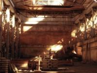 play Abandoned Steel Company Escape