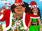 play Moana'S Christmas Tree