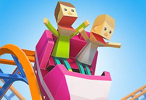 play Rollercoaster Creator Express