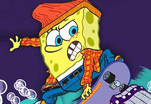 play Spongebob Square Pants: Pro Sk8R