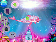 play Princess Dolphin Care Game