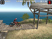 play Moto Trials Beach Game