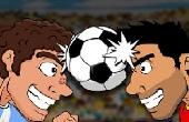 play Funny Soccer