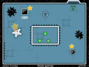 play Space Survivors Game