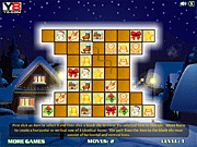 play Winter Mover Matcher Game