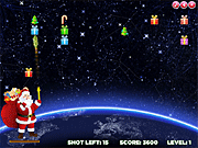 play Xmas Shooting Deluxe Game
