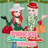 play Princess Christmas Fashion Rivals