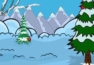 play Snowland Christmas Tree