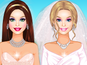 Barbie Fairytale Wedding